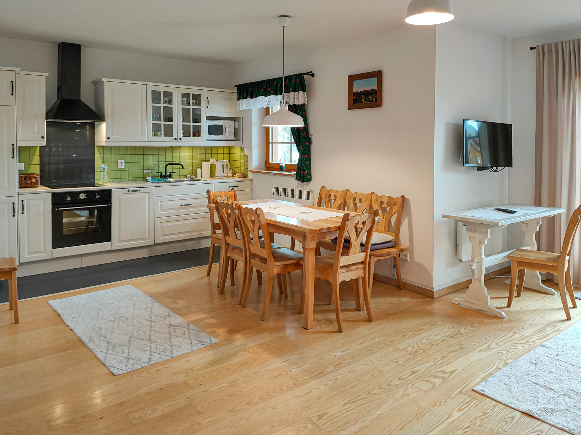 Appartement POD JASIENIEM 02