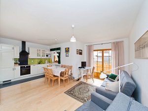 Appartement POD JASIENIEM 01